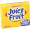 Juicy Fruit Juicy Fruit Single Serve Gum 15 Pieces, PK120 259918 - alternate 5